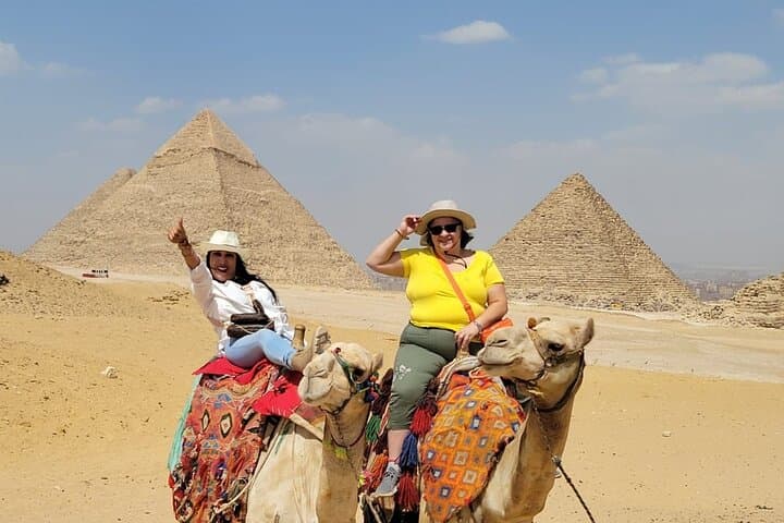 Two-Day Giza Explorer: Pyramids, Saqqara, Memphis & Dahshur photo 3