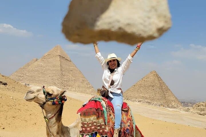Two-Day Giza Explorer: Pyramids, Saqqara, Memphis & Dahshur photo 4