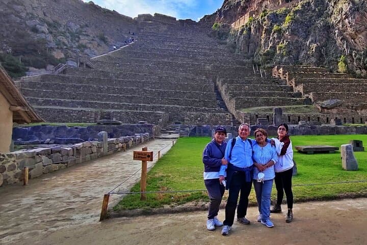 Sacred Valley Day Tour: Pisac, Ollantaytambo & Chinchero From Cusco photo 6