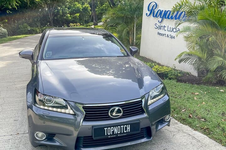 Private Airport Transfer to Royalton Saint Lucia — Round-Trip Comfort from Hewanorra