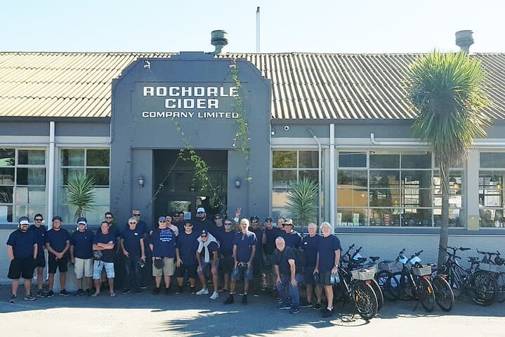 Great Taste Beer Tour by Bicycle in Nelson — Self-Guided Craft Beer Cycle