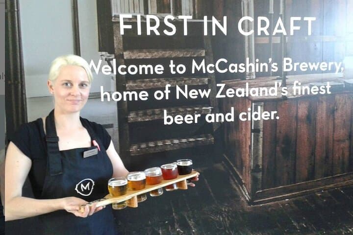 Great Taste Beer Tour by Bicycle in Nelson — Self-Guided Craft Beer Cycle photo 2