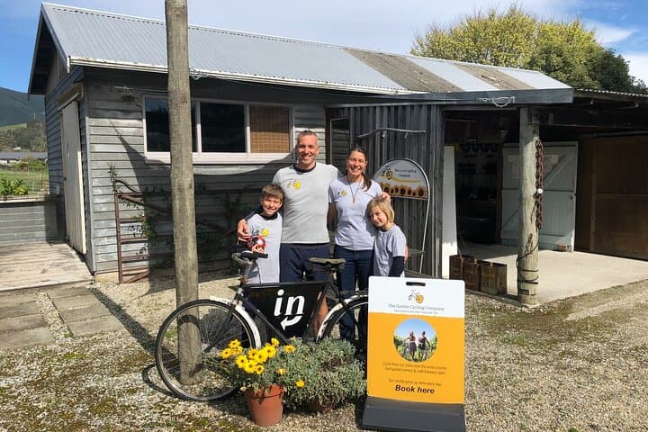 Great Taste Beer Tour by Bicycle in Nelson — Self-Guided Craft Beer Cycle photo 4
