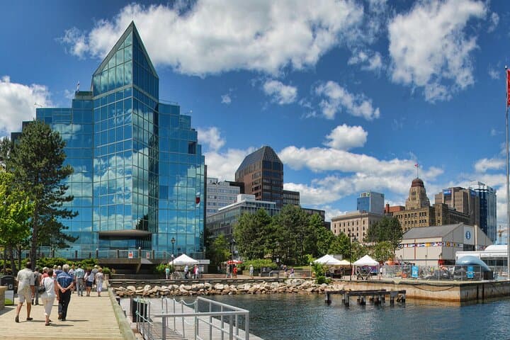 Explore Halifax: Self-Guided Smartphone Audio Walking Tours of Waterfront, Gardens & the 1917 Explosion photo 2