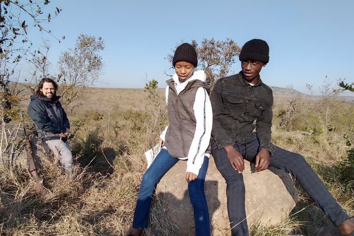 Kruger National Park Morning Walk: Guided Walking Safari from Hazyview photo 2
