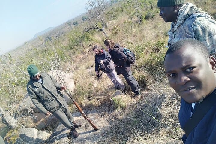 Kruger National Park Morning Walk: Guided Walking Safari from Hazyview photo 3