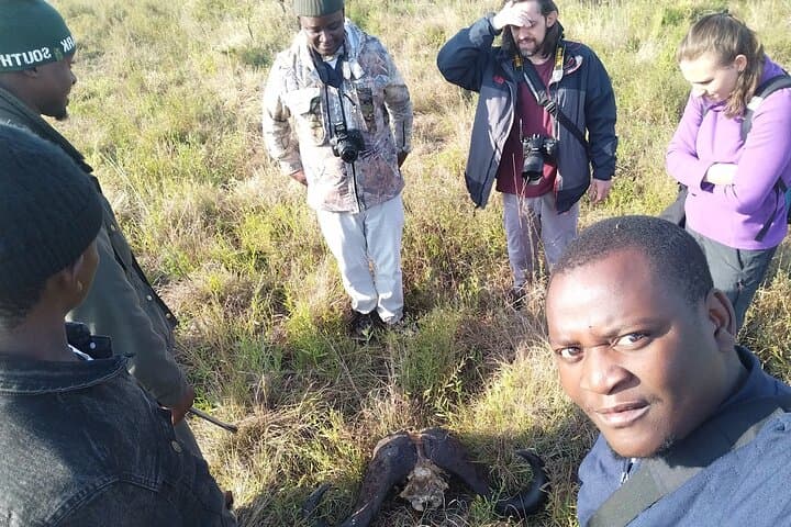 Kruger National Park Morning Walk: Guided Walking Safari from Hazyview photo 4