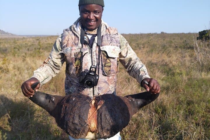 Kruger National Park Morning Walk: Guided Walking Safari from Hazyview photo 6