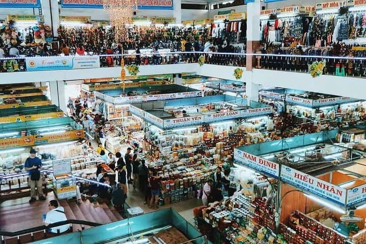 Half-Day Da Nang Highlights: Marble Mountains, Lady Buddha & Han Market photo 6