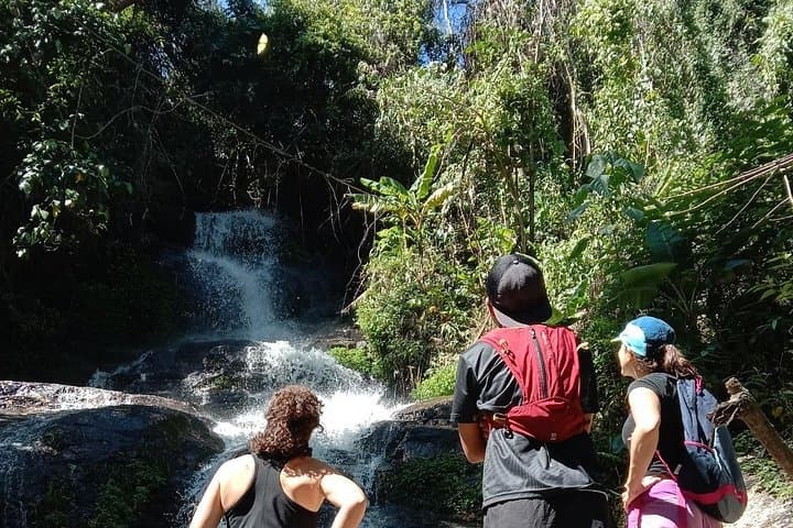 Doi Suthep Summit Trek: 12 km Monk's Trail to Ban Khun Chang Khian photo 4