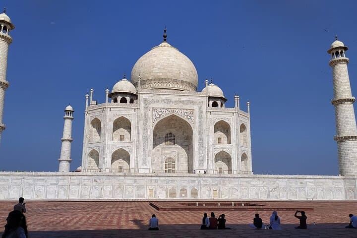 Golden Triangle 5-Day: Delhi, Agra & Jaipur Cultural Circuit photo 4