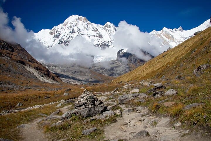 Annapurna Base Camp Trek: Classic ABC Route from Pokhara