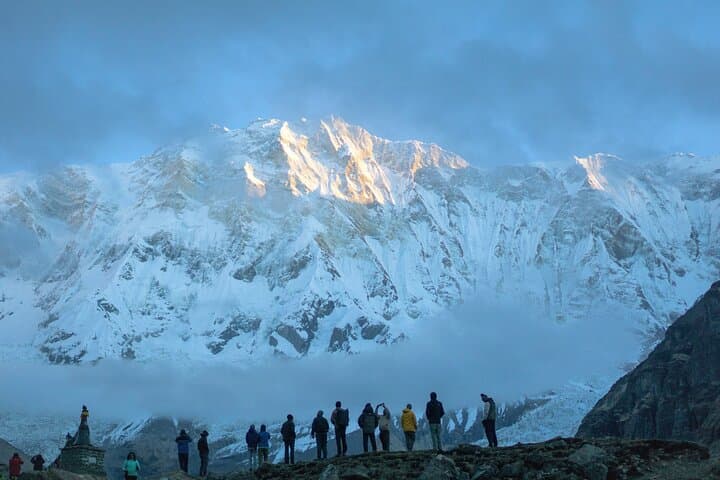 Annapurna Base Camp Trek: Classic ABC Route from Pokhara photo 3