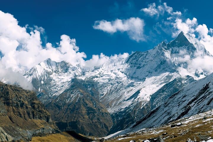 Annapurna Base Camp Trek: Classic ABC Route from Pokhara photo 5