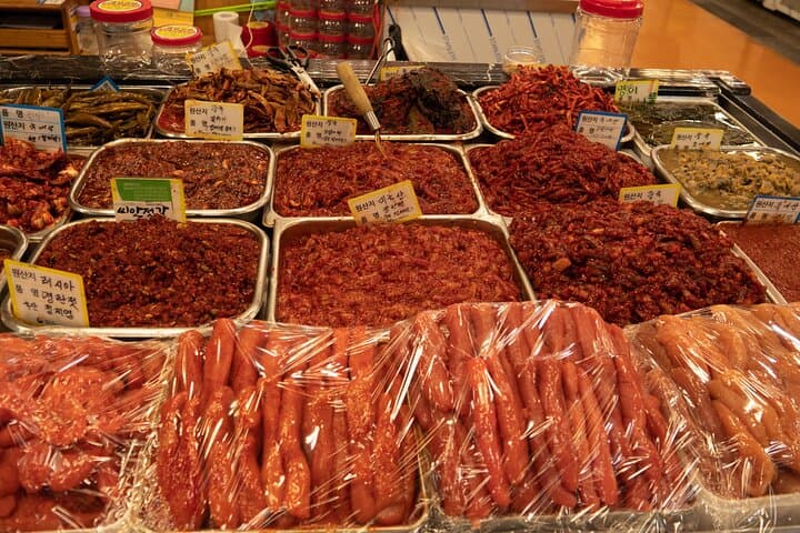 Noryangjin Fish Market Gastroventure: A Two-Hour Deep Dive into Seoul’s Seafood Scene photo 6