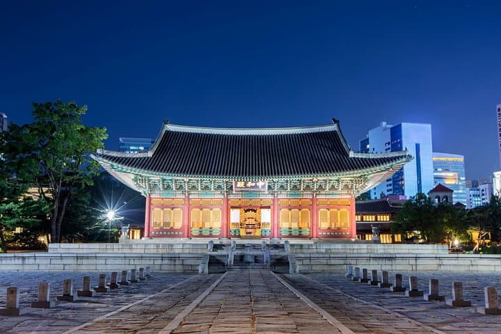 Deoksugung Palace Night Tour: Lantern-Lit Walk Through Seoul’s Royal Modernity photo 4
