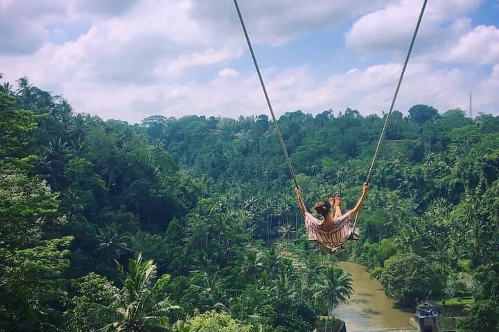 Full-Day Ubud Cultural Circuit: Monkey Forest, Rice Terraces & Waterfall photo 2