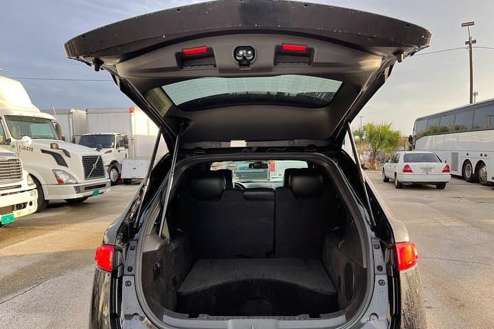 Private Luxury Sedan Transfer from Orlando MCO to Port Canaveral photo 2