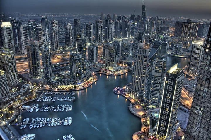 Dubai Private City Tour: Palm Jumeirah, Creek & Burj Khalifa Highlights photo 4