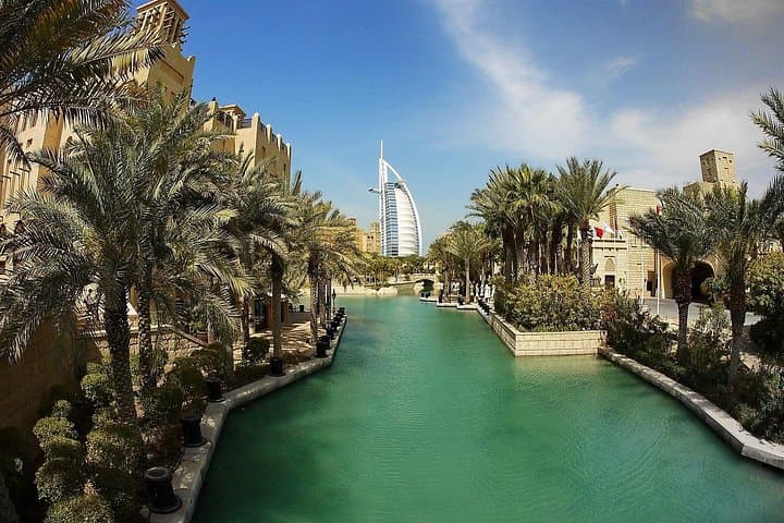 Dubai Private City Tour: Palm Jumeirah, Creek & Burj Khalifa Highlights photo 1