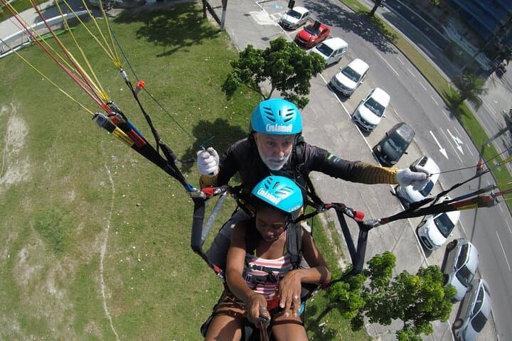 Tandem Paraglider Flight in Southeast Brazil — 30-Minute Scenic Soar photo 3