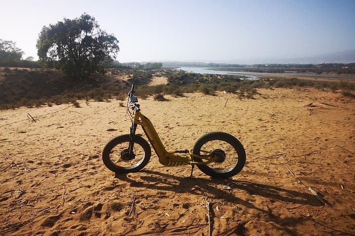 Agadir All-Terrain Electric Scooter & Fat-Bike Tour photo 3