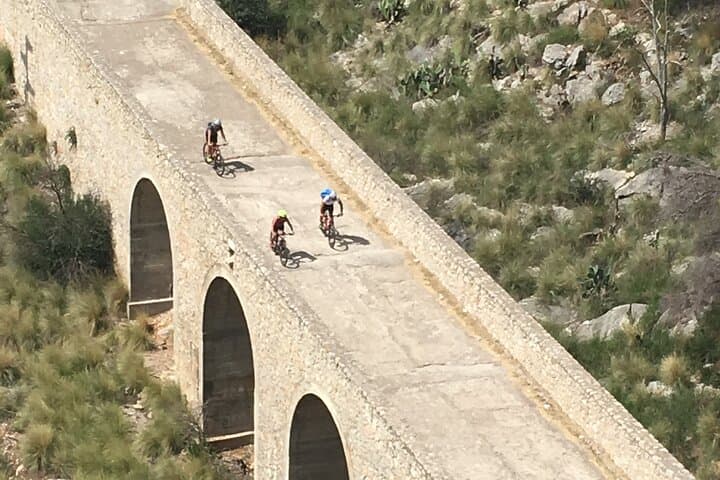 Mount Pellegrino e-MTB Experience — Palermo Mountain Bike Tour to the Holy Grotto photo 2
