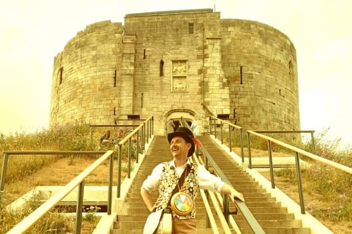 Time Traveller's Morning Walking Tour of York: Roman Streets to Medieval Mysteries photo 2