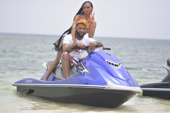 Private Jet Ski Riding Experience in Montego Bay — Guided Shoreline Tour photo 5