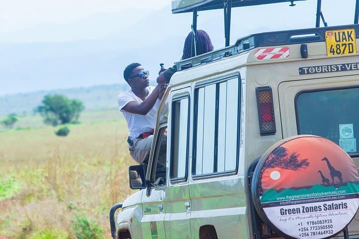 8-Day Uganda Gorilla, Primate & Wildlife Safari — Bwindi, Kibale & Queen Elizabeth photo 6