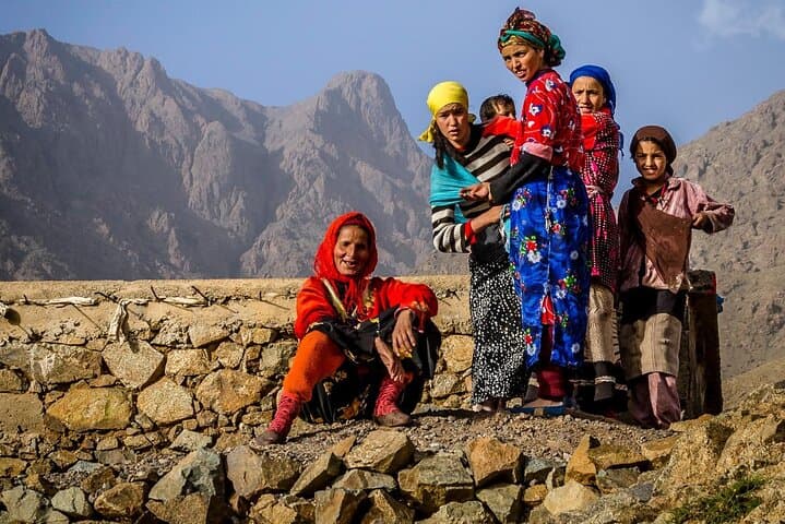 Ourika Valley Day Trip from Marrakech: Setti Fatma Waterfalls & Berber Villages photo 2