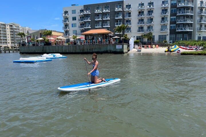 Bayside Stand-Up Paddleboard Rentals in Ocean City, MD photo 5
