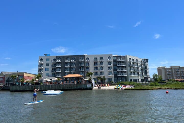 Bayside Stand-Up Paddleboard Rentals in Ocean City, MD photo 6