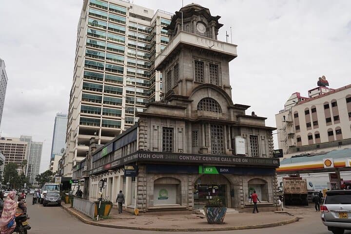 Inside Nairobi: 6-Hour City Tour and Kibera Slum Walk photo 2