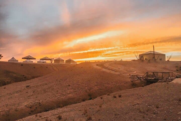 Agafay Desert Day Trips from Marrakech: Quad Biking, Camel Rides & Lalla Takerkoust photo 3