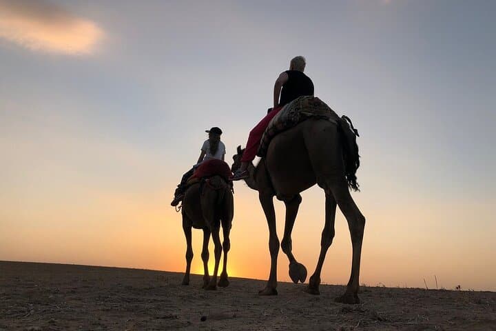 Agafay Desert Day Trips from Marrakech: Quad Biking, Camel Rides & Lalla Takerkoust photo 6