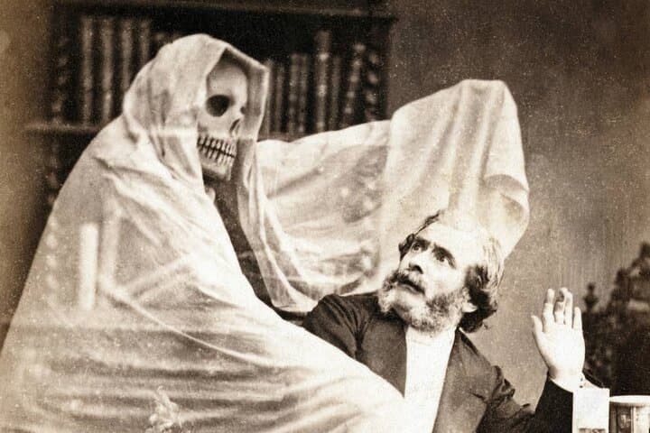 Gothic Glasgow Walking Tour: After‑Dark Ghost Walk Through Glasgow's Dark History photo 5