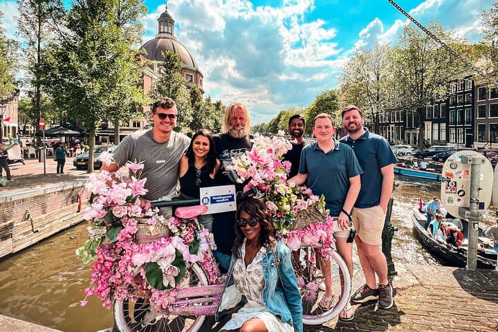 Humans of Amsterdam: Meet Locals on a 4-Hour Cultural Walking Tour photo 2