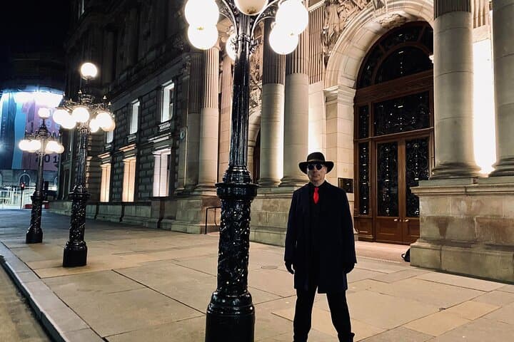 Gothic Glasgow Walking Tour: After‑Dark Ghost Walk Through Glasgow's Dark History photo 6