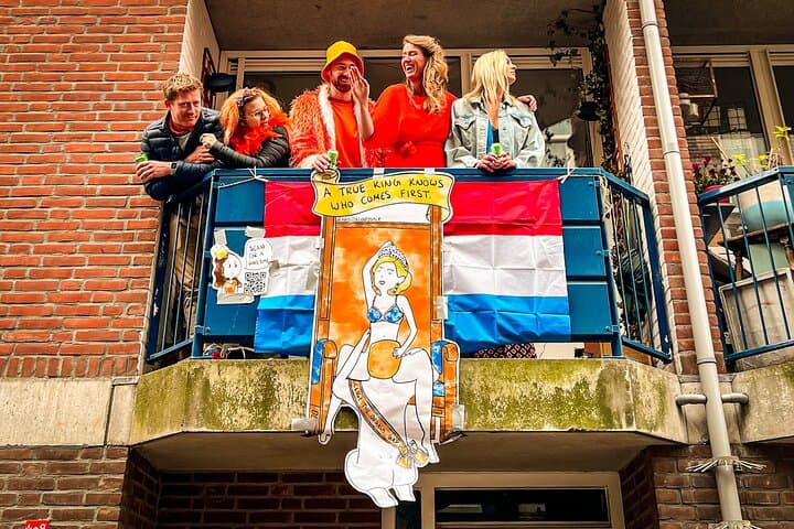 Humans of Amsterdam: Meet Locals on a 4-Hour Cultural Walking Tour photo 6