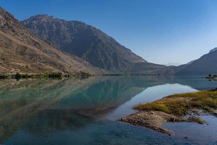 Iskanderkul Two-Day Trek from Samarkand: Fann Mountains Lake Adventure photo 2