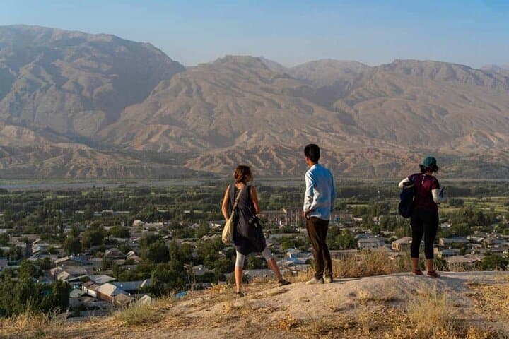 Iskanderkul Two-Day Trek from Samarkand: Fann Mountains Lake Adventure photo 3