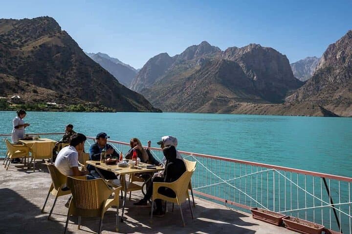 Iskanderkul Two-Day Trek from Samarkand: Fann Mountains Lake Adventure photo 5