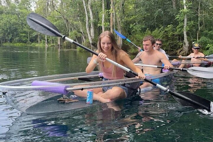 Boat Rental in Silver Springs, Florida