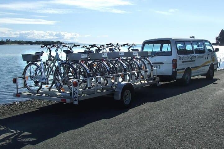 Great Taste Beer Tour by Bicycle in Nelson — Self-Guided Craft Beer Cycle photo 6