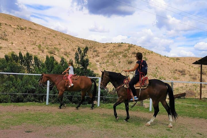 Ride the Mining Trails of Guanajuato: Mexican Equestrian Experience photo 2