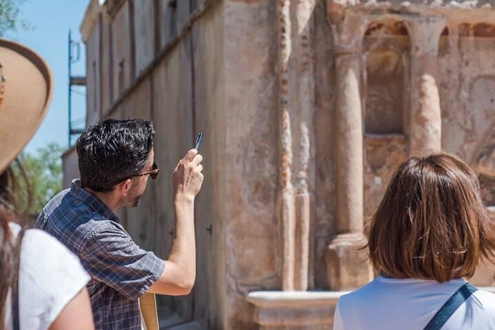 Tumacacori Mission Private Walking Tour: Guided History & Desert River Walk