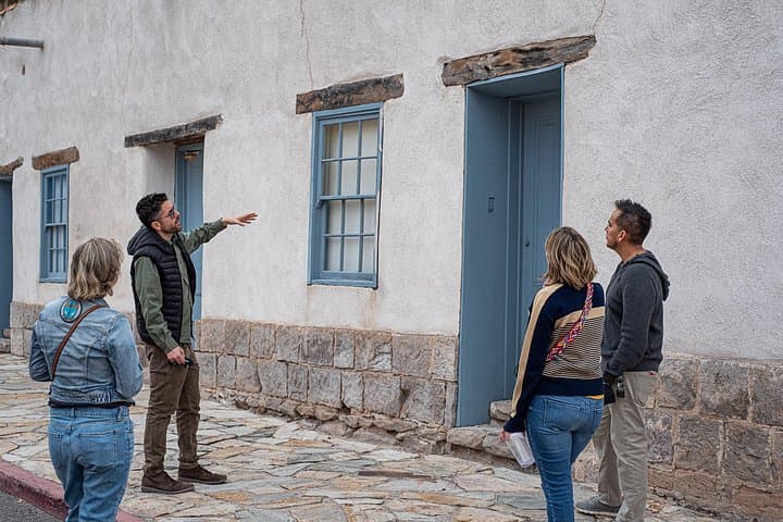 Tucson Origins Walking Tour: El Presidio & Barrio Viejo History Walk photo 4