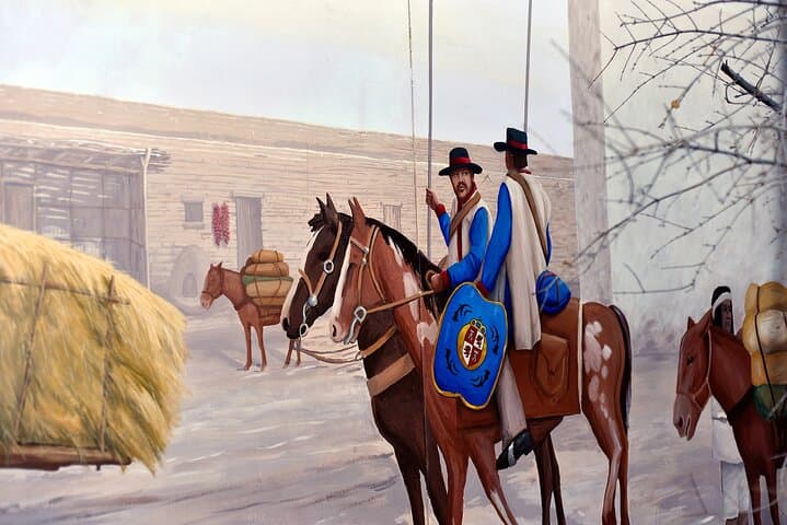 Tucson Origins Walking Tour: El Presidio & Barrio Viejo History Walk photo 3