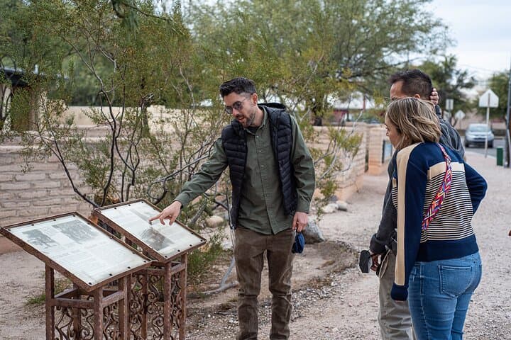 Tucson Origins Walking Tour: El Presidio & Barrio Viejo History Walk photo 1